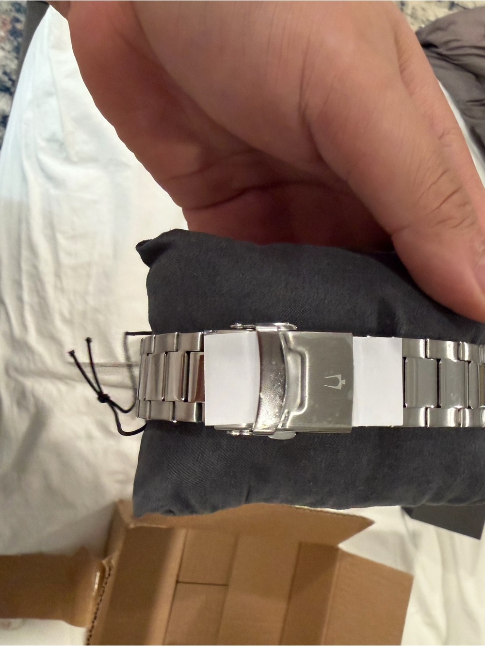 Bulova Watch - Picture 3 of 8